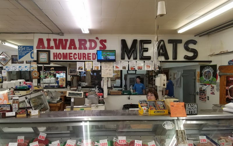 Alwards Market (Wyatts Market) - Web Listing Photo